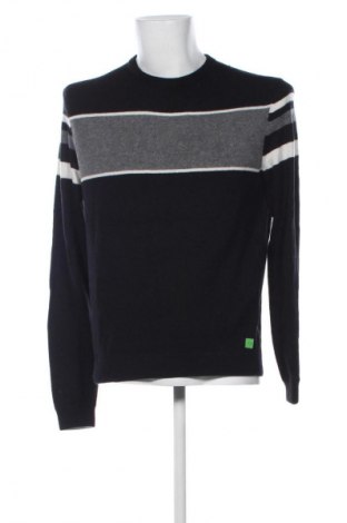 Pulover de bărbați Boss Green, Mărime M, Culoare Negru, Preț 361,00 Lei
