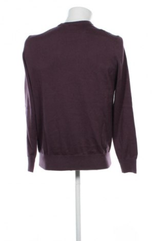 Ανδρικό πουλόβερ Boss Orange, Μέγεθος L, Χρώμα Βιολετί, Τιμή 127,99 €