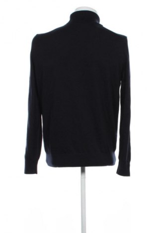 Pulover de bărbați Boss Orange, Mărime L, Culoare Albastru, Preț 804,99 Lei