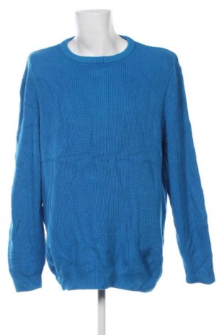 Pulover de bărbați Bpc Bonprix Collection, Mărime 3XL, Culoare Albastru, Preț 63,99 Lei