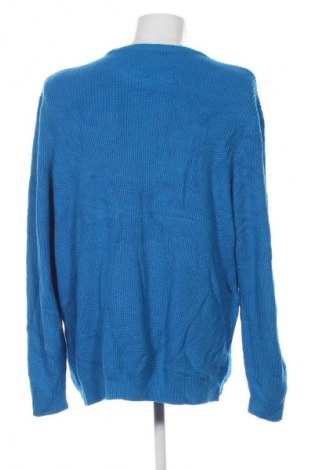 Pulover de bărbați Bpc Bonprix Collection, Mărime 3XL, Culoare Albastru, Preț 63,99 Lei