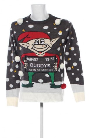 Férfi pulóver Brave Soul, Méret M, Szín Sokszínű, Ár 3 889 Ft