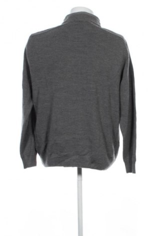 Herrenpullover Brax, Größe L, Farbe Grau, Preis € 21,99