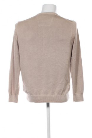 Herrenpullover Brax, Größe XL, Farbe Beige, Preis 19,99 €