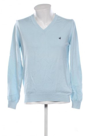 Herrenpullover Brooksfield, Größe L, Farbe Blau, Preis 17,99 €