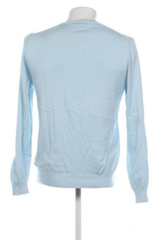 Herrenpullover Brooksfield, Größe L, Farbe Blau, Preis 17,99 €