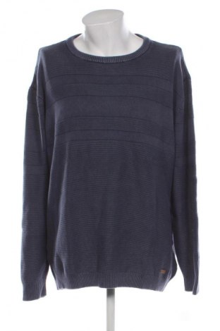 Herrenpullover Bruno Banani, Größe 3XL, Farbe Blau, Preis € 72,99