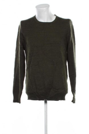 Pánsky sveter  Bruun & Stengade, Veľkosť XL, Farba Zelená, Cena  22,95 €