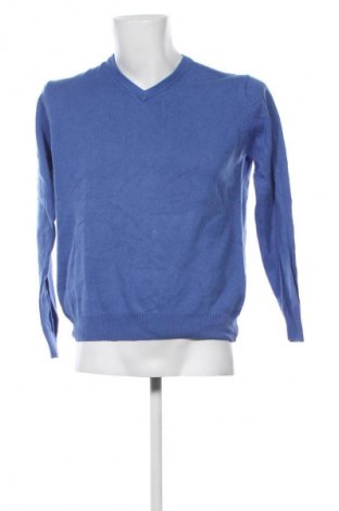 Pánsky sveter  Bugatti, Veľkosť S, Farba Modrá, Cena  29,95 €