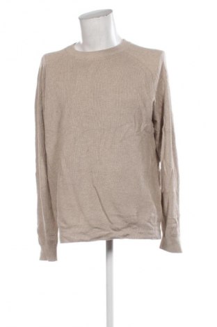 Herrenpullover C&A, Größe XL, Farbe Beige, Preis € 11,99