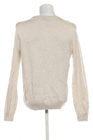 Męski sweter C&A, Rozmiar L, Kolor ecru, Cena 49,99 zł