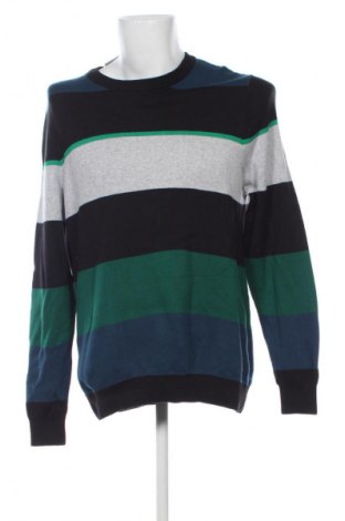 Męski sweter C&A, Rozmiar L, Kolor Kolorowy, Cena 46,99 zł