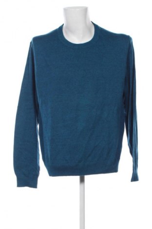 Męski sweter C&A, Rozmiar XXL, Kolor Niebieski, Cena 38,99 zł