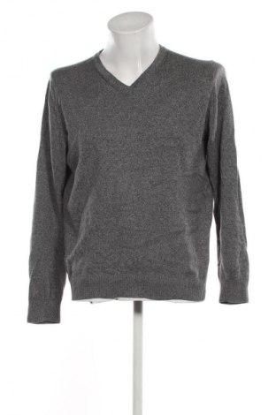 Herrenpullover C&A, Größe L, Farbe Grau, Preis 9,99 €