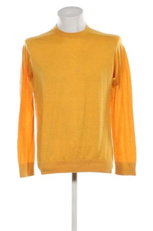 Pulover de bărbați COS, Mărime M, Culoare Galben, Preț 437,50 Lei
