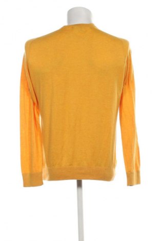 Pulover de bărbați COS, Mărime M, Culoare Galben, Preț 437,50 Lei