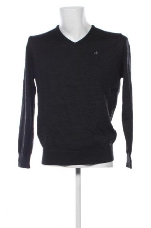 Męski sweter Calvin Klein, Rozmiar M, Kolor Czarny, Cena 189,99 zł