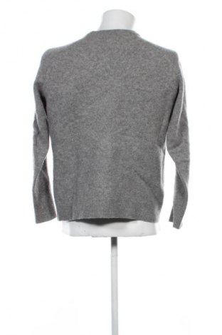 Мъжки пуловер Calvin Klein, Размер XL, Цвят Сив, Цена 53,99 лв.