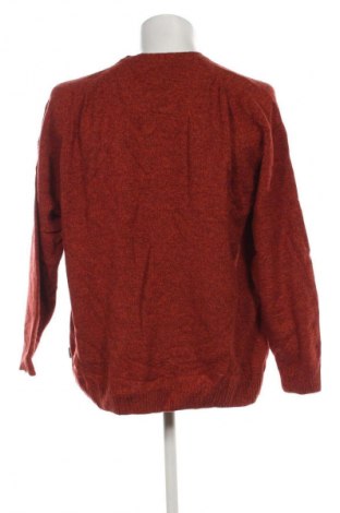 Męski sweter Camel Active, Rozmiar XL, Kolor Czerwony, Cena 160,99 zł