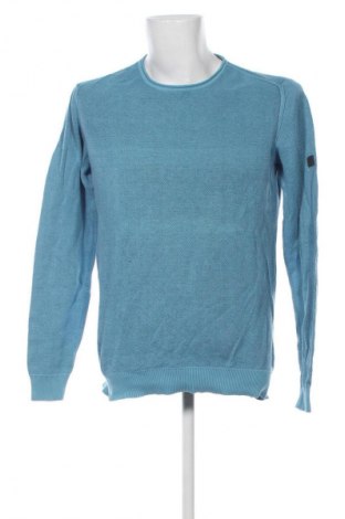 Herrenpullover Camel Active, Größe L, Farbe Blau, Preis € 10,99