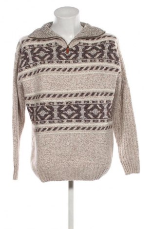 Ανδρικό πουλόβερ Canda, Μέγεθος XL, Χρώμα Πολύχρωμο, Τιμή 17,90 €