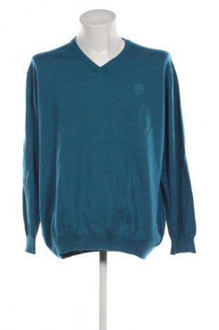 Pánsky sveter  Carlo Colucci, Veľkosť 3XL, Farba Zelená, Cena  32,00 €