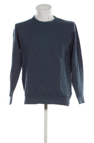 Męski sweter Casa Moda, Rozmiar L, Kolor Niebieski, Cena 100,99 zł