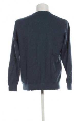 Męski sweter Casa Moda, Rozmiar L, Kolor Niebieski, Cena 100,99 zł