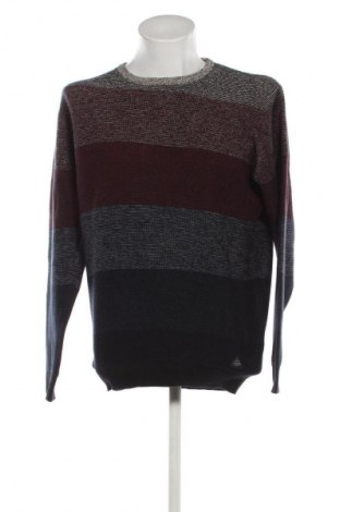 Pulover de bărbați Casa Moda, Mărime L, Culoare Maro, Preț 73,99 Lei