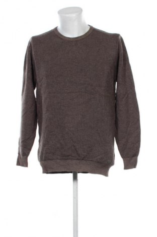 Herrenpullover Casa Moda, Größe L, Farbe Braun, Preis € 21,99