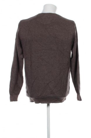 Herrenpullover Casa Moda, Größe L, Farbe Braun, Preis € 21,99