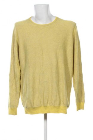 Herrenpullover Casa Moda, Größe XL, Farbe Gelb, Preis € 20,99
