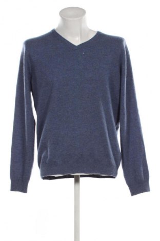 Ανδρικό πουλόβερ Celio, Μέγεθος XL, Χρώμα Μπλέ, Τιμή 17,90 €