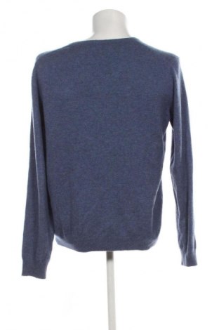 Ανδρικό πουλόβερ Celio, Μέγεθος XL, Χρώμα Μπλέ, Τιμή 17,90 €