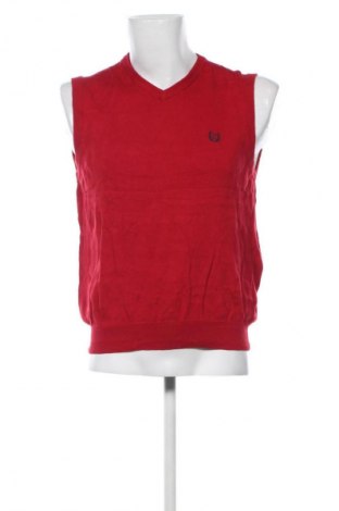Męski sweter Chaps, Rozmiar M, Kolor Czerwony, Cena 39,99 zł