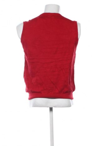 Męski sweter Chaps, Rozmiar M, Kolor Czerwony, Cena 39,99 zł