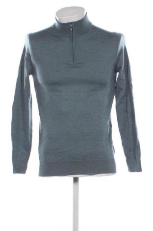 Férfi pulóver Charles Tyrwhitt, Méret S, Szín Zöld, Ár 12 239 Ft