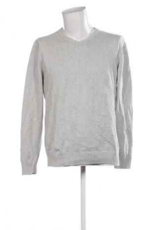Herrenpullover Charles Vogele, Größe XXL, Farbe Grau, Preis € 11,99