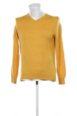 Pánský svetr  Christian Berg, Velikost M, Barva Žlutá, Cena  539,00 Kč