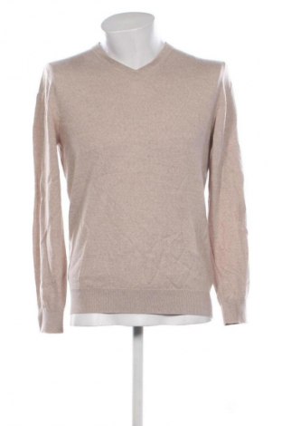 Herrenpullover Christian Berg, Größe L, Farbe Beige, Preis € 25,99