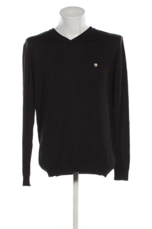 Ανδρικό πουλόβερ Cipo & Baxx, Μέγεθος XL, Χρώμα Μαύρο, Τιμή 24,55 €