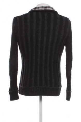 Męski sweter Cipo & Baxx, Rozmiar M, Kolor Szary, Cena 67,99 zł