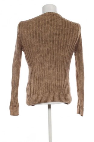 Pulover de bărbați Cipo & Baxx, Mărime XL, Culoare Bej, Preț 46,99 Lei