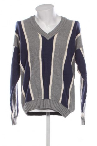 Мъжки пуловер Claiborne, Размер L, Цвят Многоцветен, Цена 14,99 лв.