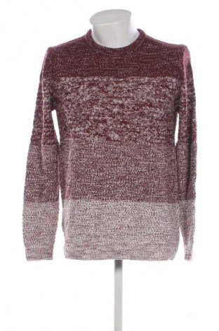 Pulover de bărbați Clockhouse, Mărime L, Culoare Roșu, Preț 44,99 Lei