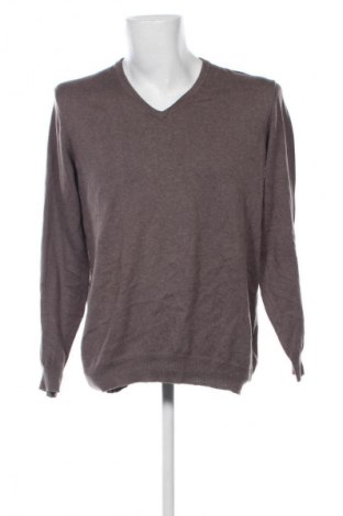 Herrenpullover Commander, Größe S, Farbe Braun, Preis 10,99 €