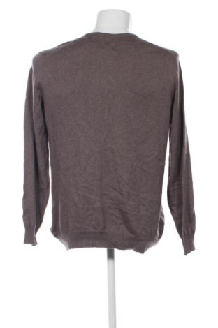 Herrenpullover Commander, Größe S, Farbe Braun, Preis 10,99 €