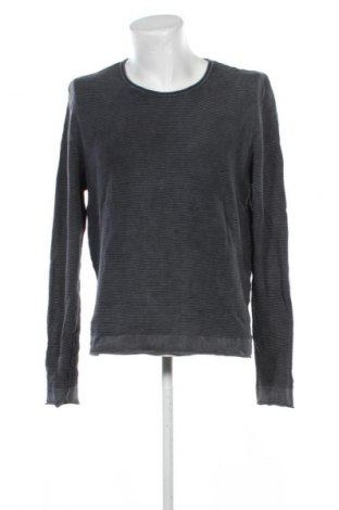 Ανδρικό πουλόβερ Connor, Μέγεθος L, Χρώμα Γκρί, Τιμή 9,99 €