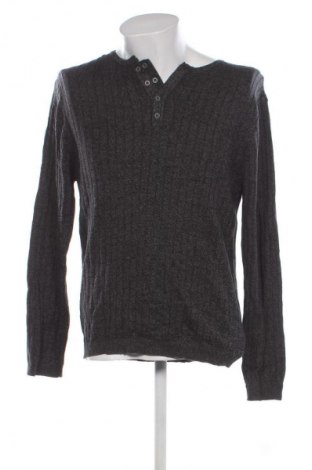 Мъжки пуловер Connor, Размер L, Цвят Черен, Цена 10,99 лв.