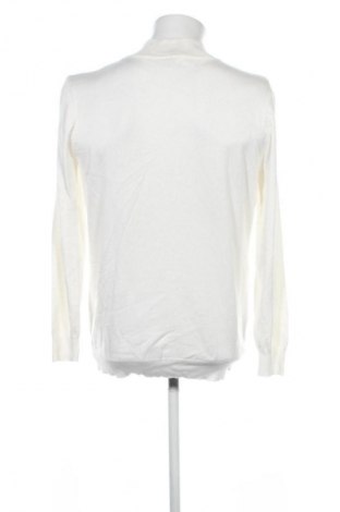 Herrenpullover Coofandy, Größe XL, Farbe Weiß, Preis 10,99 €